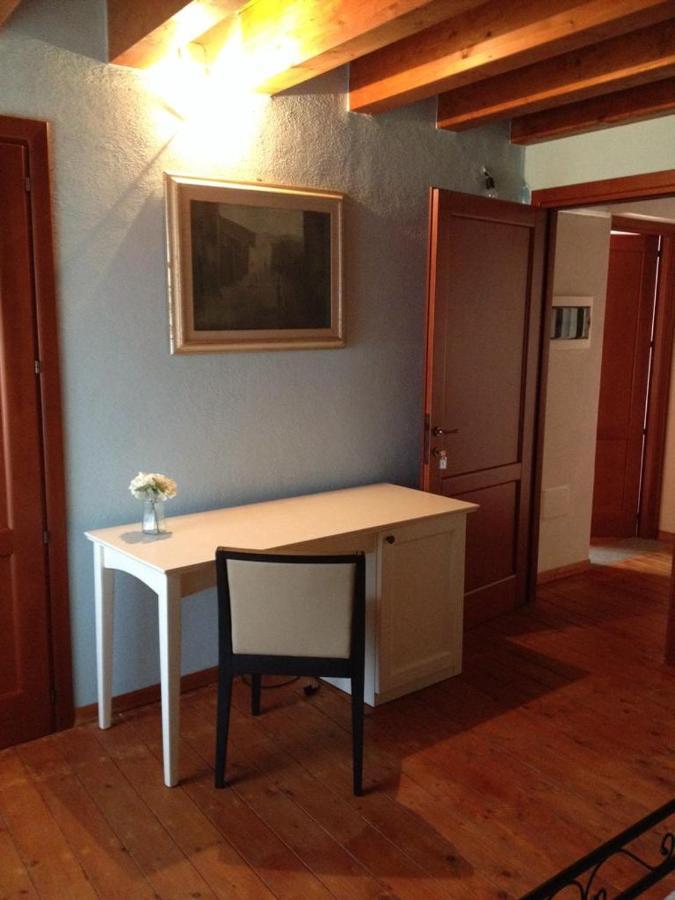 La Casa Del Borgo Bed and Breakfast Ittireddu Buitenkant foto